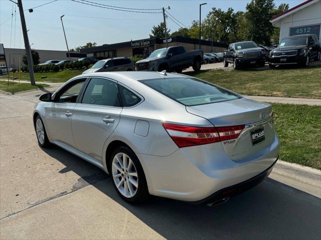 used 2013 Toyota Avalon car, priced at $12,950