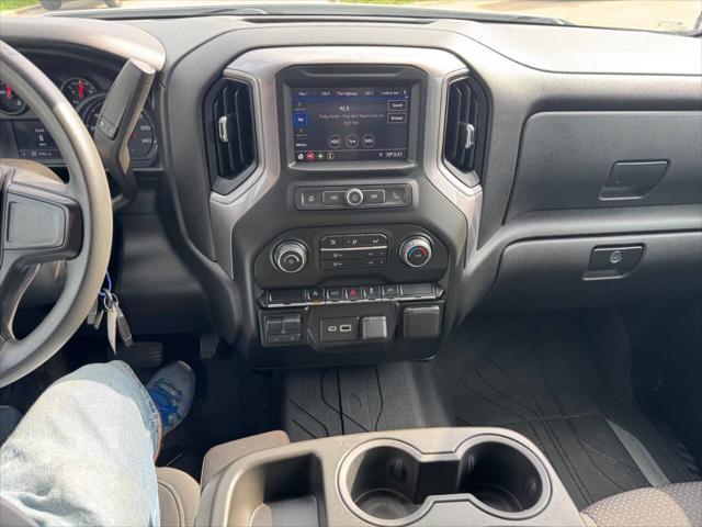 used 2021 Chevrolet Silverado 1500 car, priced at $26,950