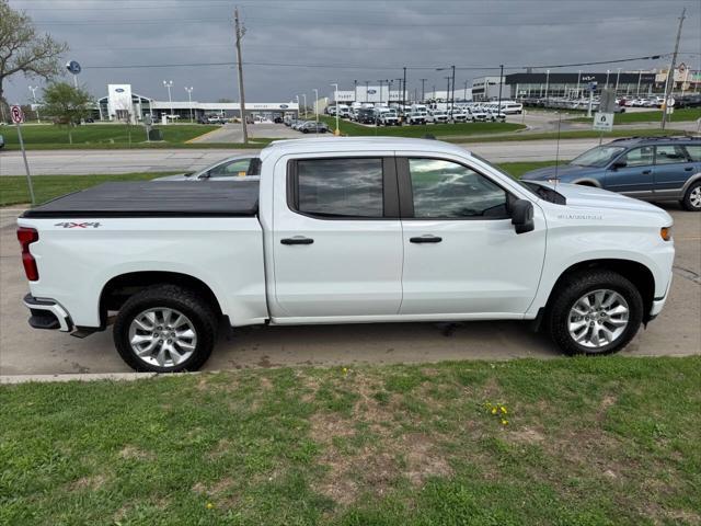 used 2021 Chevrolet Silverado 1500 car, priced at $26,950