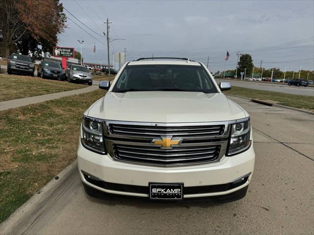 used 2015 Chevrolet Tahoe car, priced at $24,450