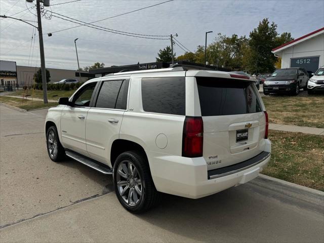 used 2015 Chevrolet Tahoe car, priced at $24,450