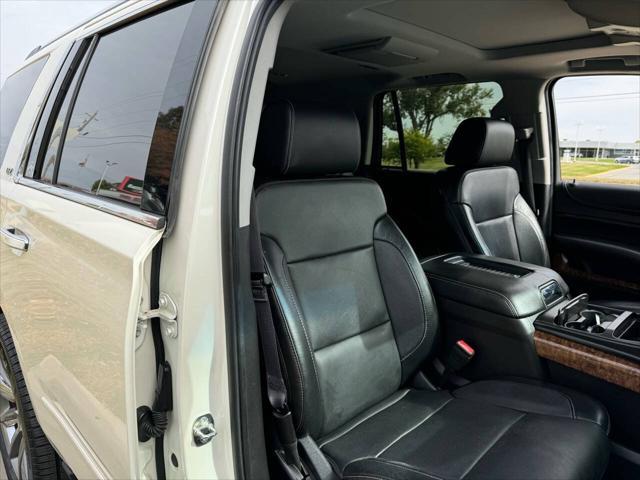 used 2015 Chevrolet Tahoe car, priced at $24,450