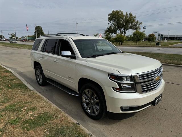 used 2015 Chevrolet Tahoe car, priced at $24,450