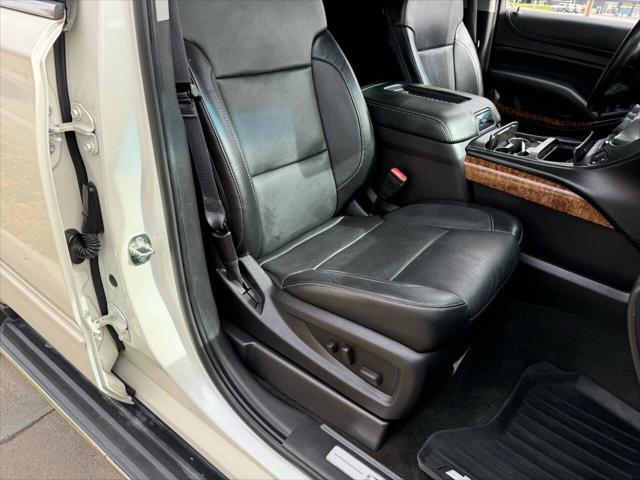 used 2015 Chevrolet Tahoe car, priced at $24,450