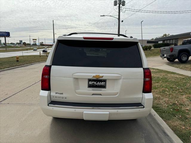 used 2015 Chevrolet Tahoe car, priced at $24,450