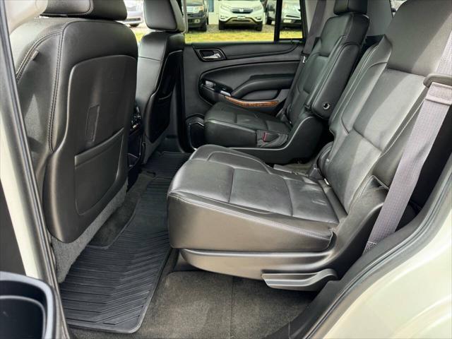 used 2015 Chevrolet Tahoe car, priced at $24,450