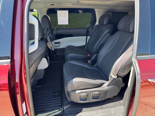 used 2023 Kia Carnival car, priced at $41,900