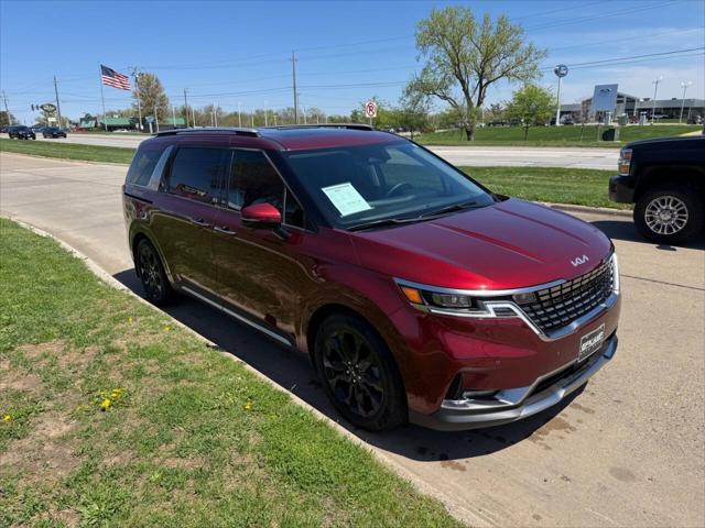 used 2023 Kia Carnival car, priced at $41,900