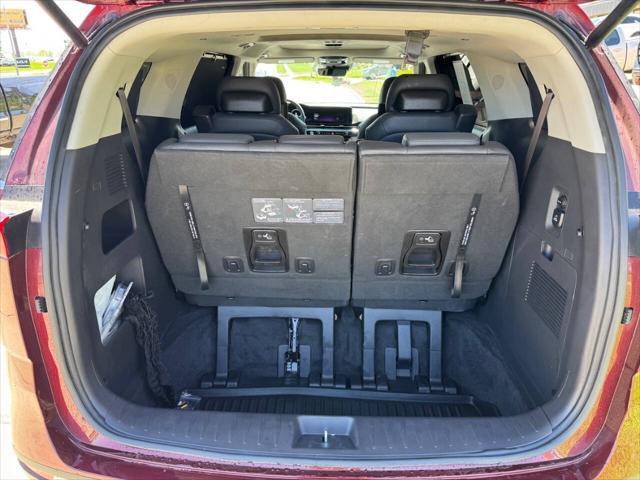 used 2023 Kia Carnival car, priced at $41,900