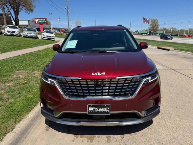 used 2023 Kia Carnival car, priced at $41,900