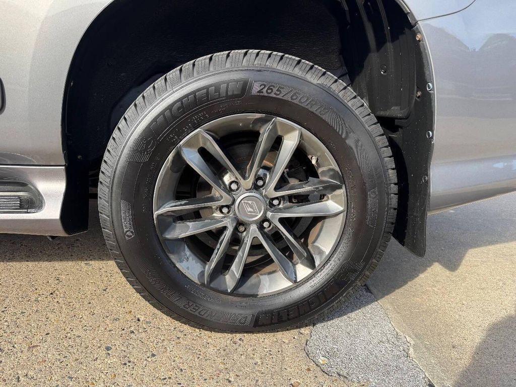 used 2014 Lexus GX 460 car, priced at $21,900