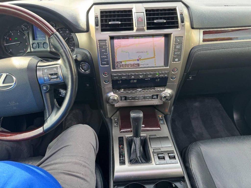 used 2014 Lexus GX 460 car, priced at $21,900