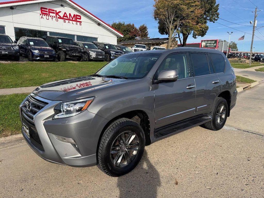 used 2014 Lexus GX 460 car, priced at $21,900