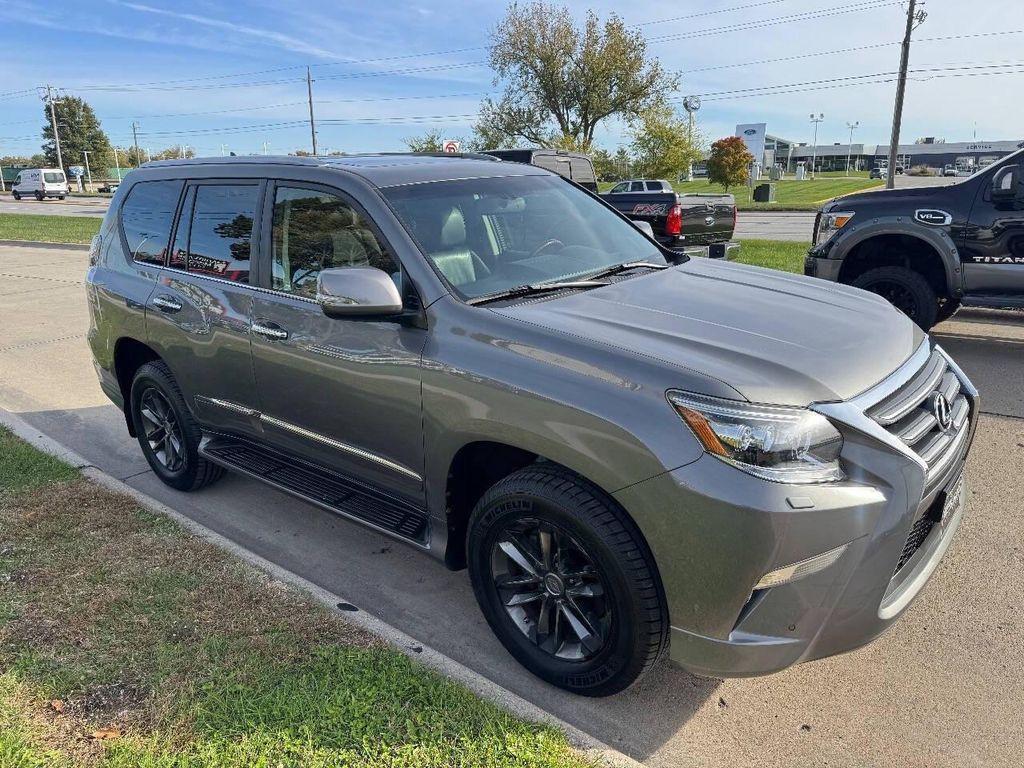 used 2014 Lexus GX 460 car, priced at $21,900