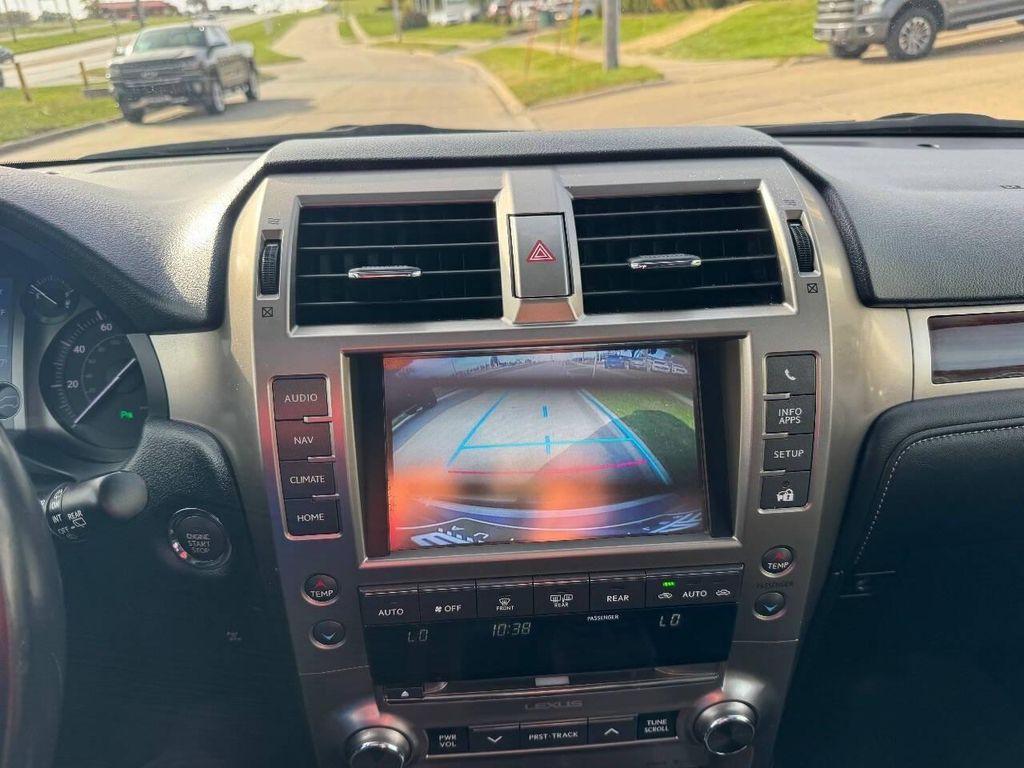 used 2014 Lexus GX 460 car, priced at $21,900