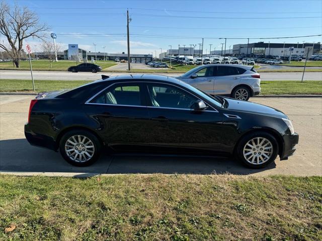 used 2012 Cadillac CTS car, priced at $11,950