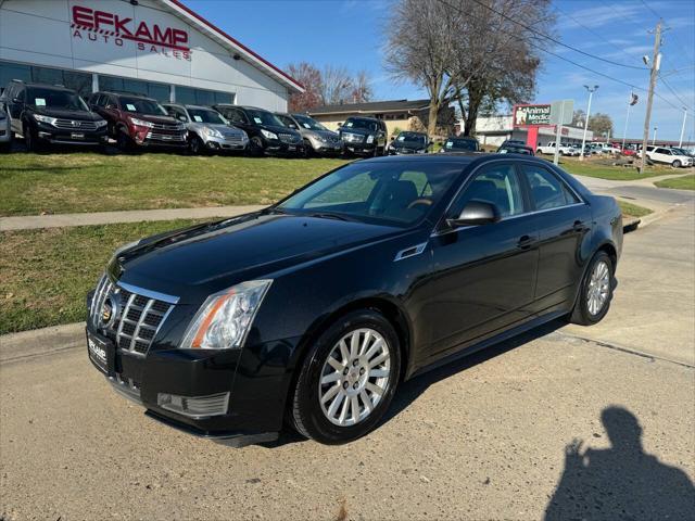 used 2012 Cadillac CTS car, priced at $11,950