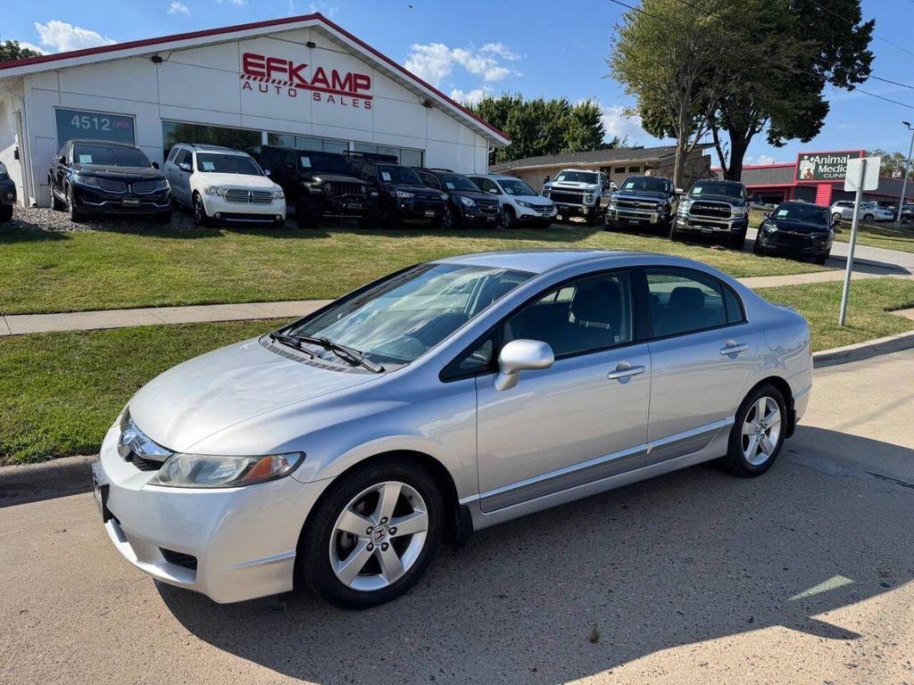 used 2010 Honda Civic car, priced at $9,950