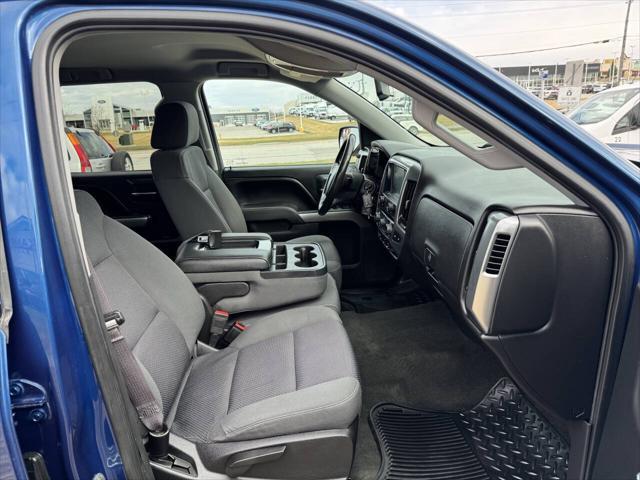 used 2016 Chevrolet Silverado 1500 car, priced at $20,950