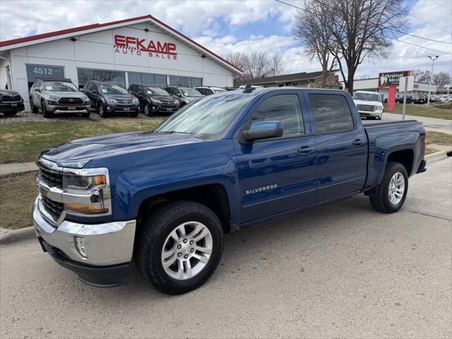 used 2016 Chevrolet Silverado 1500 car, priced at $21,950