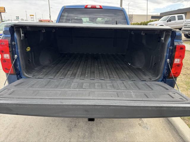 used 2016 Chevrolet Silverado 1500 car, priced at $20,950