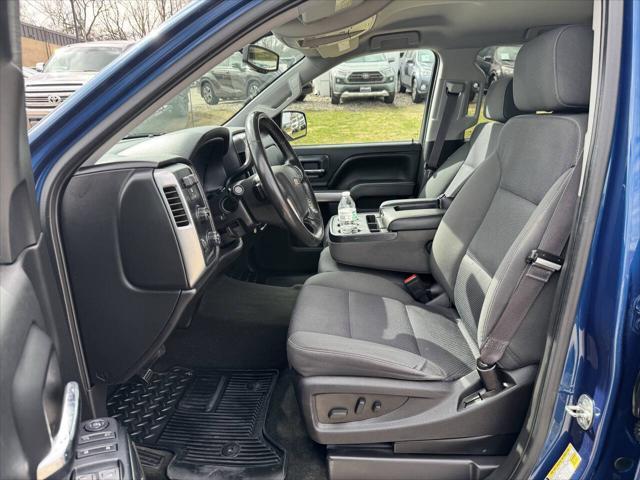 used 2016 Chevrolet Silverado 1500 car, priced at $20,950