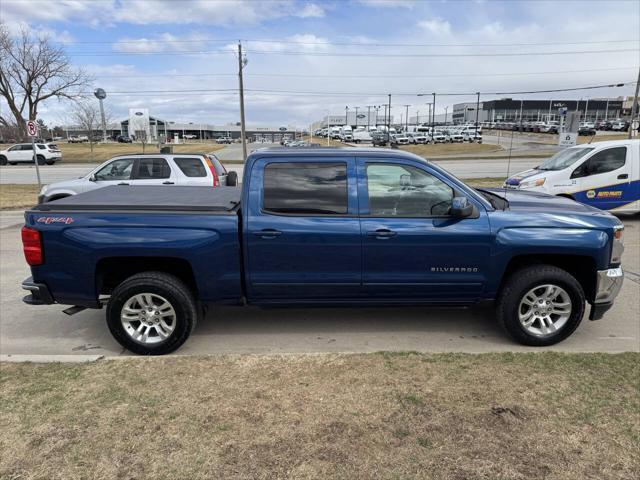 used 2016 Chevrolet Silverado 1500 car, priced at $20,950