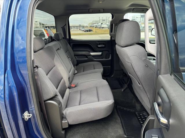 used 2016 Chevrolet Silverado 1500 car, priced at $20,950