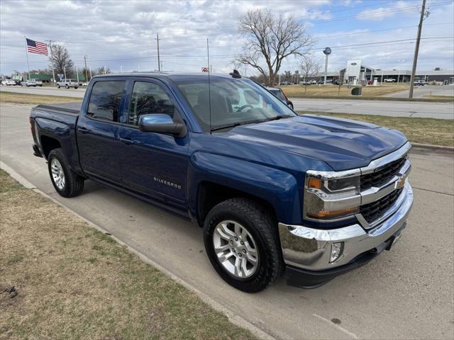 used 2016 Chevrolet Silverado 1500 car, priced at $20,950