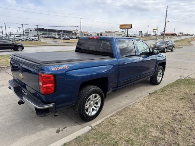 used 2016 Chevrolet Silverado 1500 car, priced at $20,950