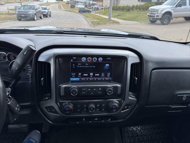 used 2016 Chevrolet Silverado 1500 car, priced at $20,950