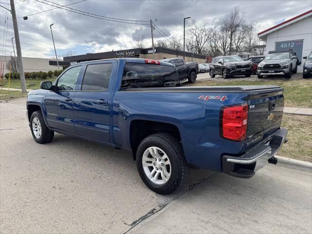 used 2016 Chevrolet Silverado 1500 car, priced at $20,950