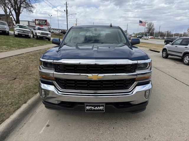 used 2016 Chevrolet Silverado 1500 car, priced at $20,950