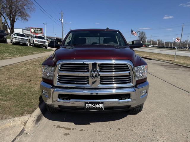 used 2017 Ram 2500 car, priced at $45,900