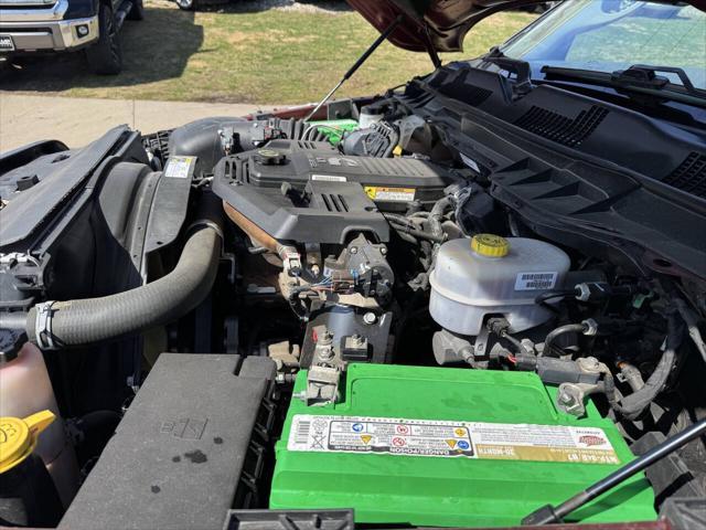 used 2017 Ram 2500 car, priced at $45,900