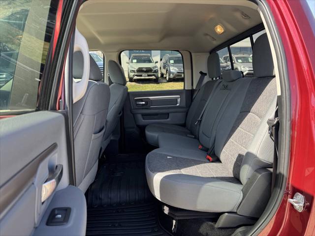 used 2017 Ram 2500 car, priced at $45,900