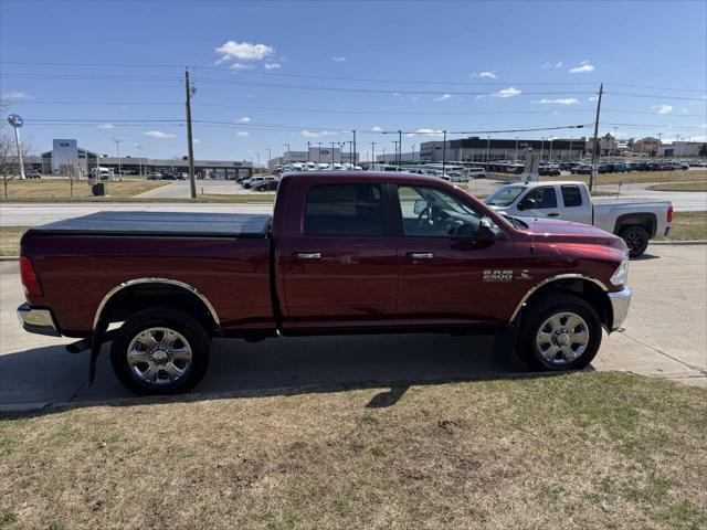 used 2017 Ram 2500 car, priced at $45,900