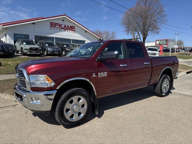 used 2017 Ram 2500 car, priced at $45,900