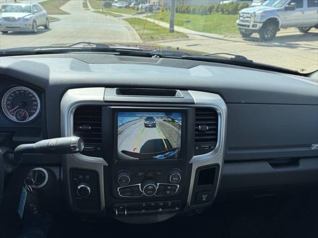 used 2017 Ram 2500 car, priced at $45,900