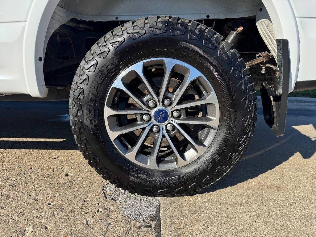 used 2018 Ford F-150 car, priced at $22,950