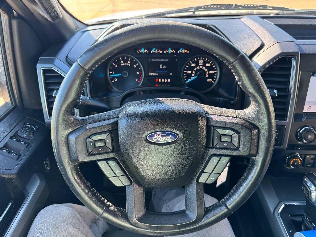 used 2018 Ford F-150 car, priced at $22,950