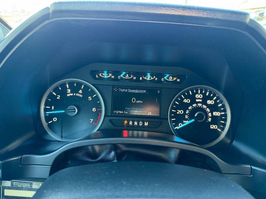 used 2018 Ford F-150 car, priced at $22,950