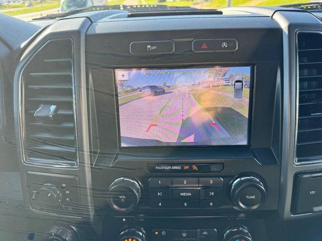 used 2018 Ford F-150 car, priced at $22,950