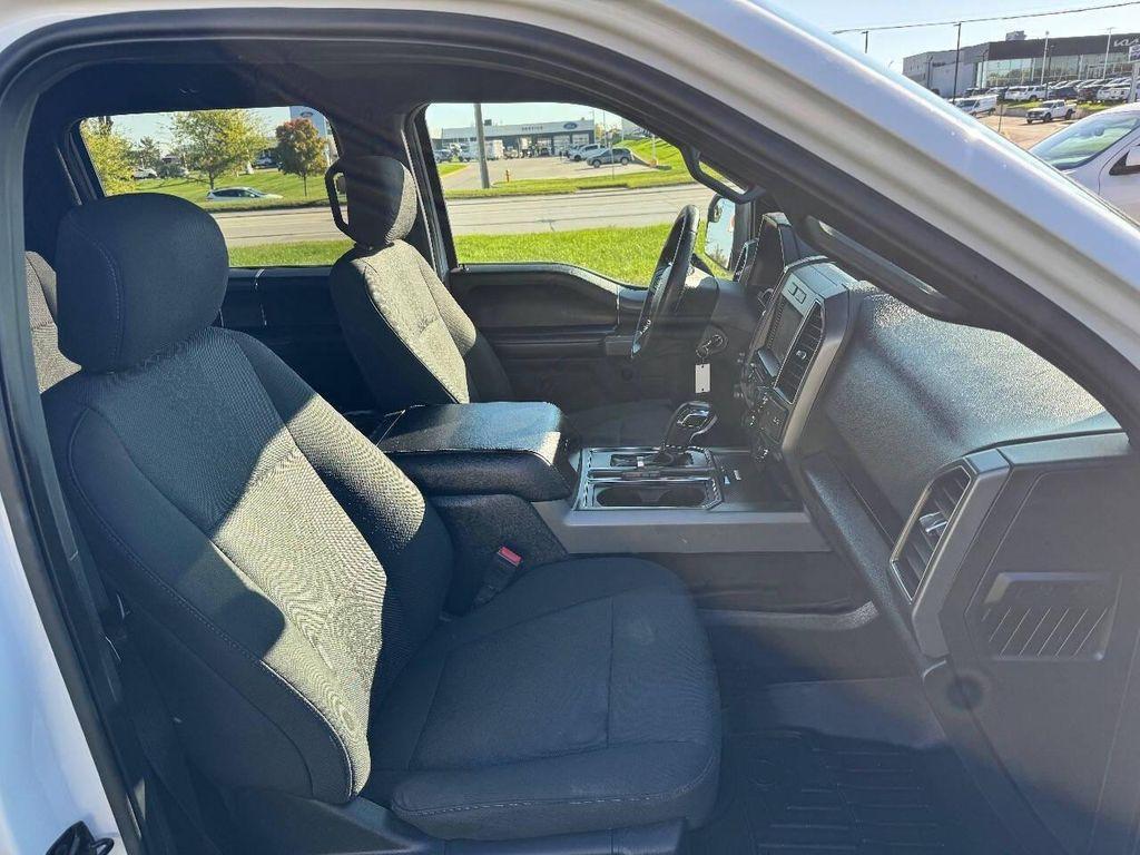 used 2018 Ford F-150 car, priced at $22,950