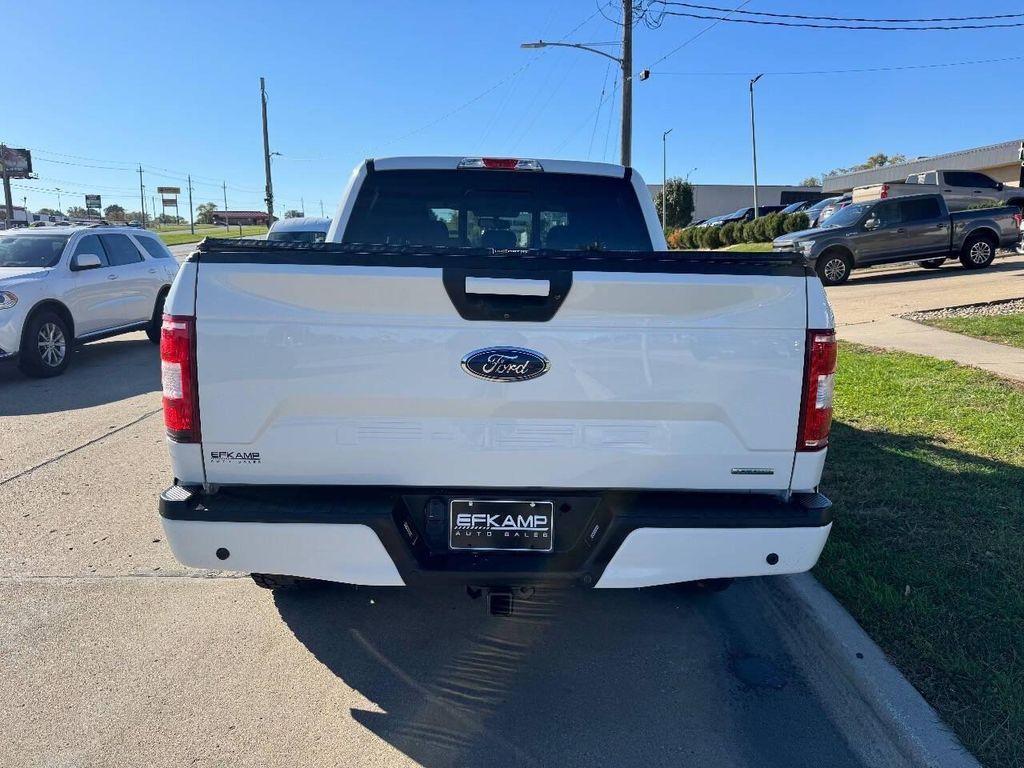 used 2018 Ford F-150 car, priced at $22,950
