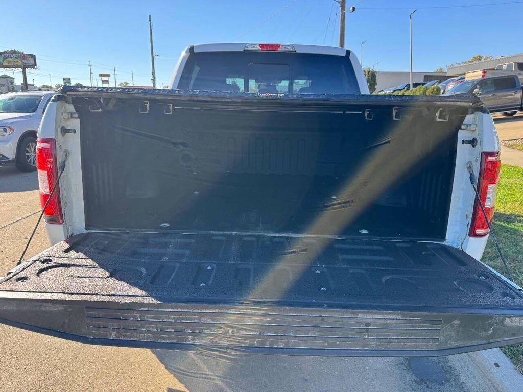 used 2018 Ford F-150 car, priced at $22,950