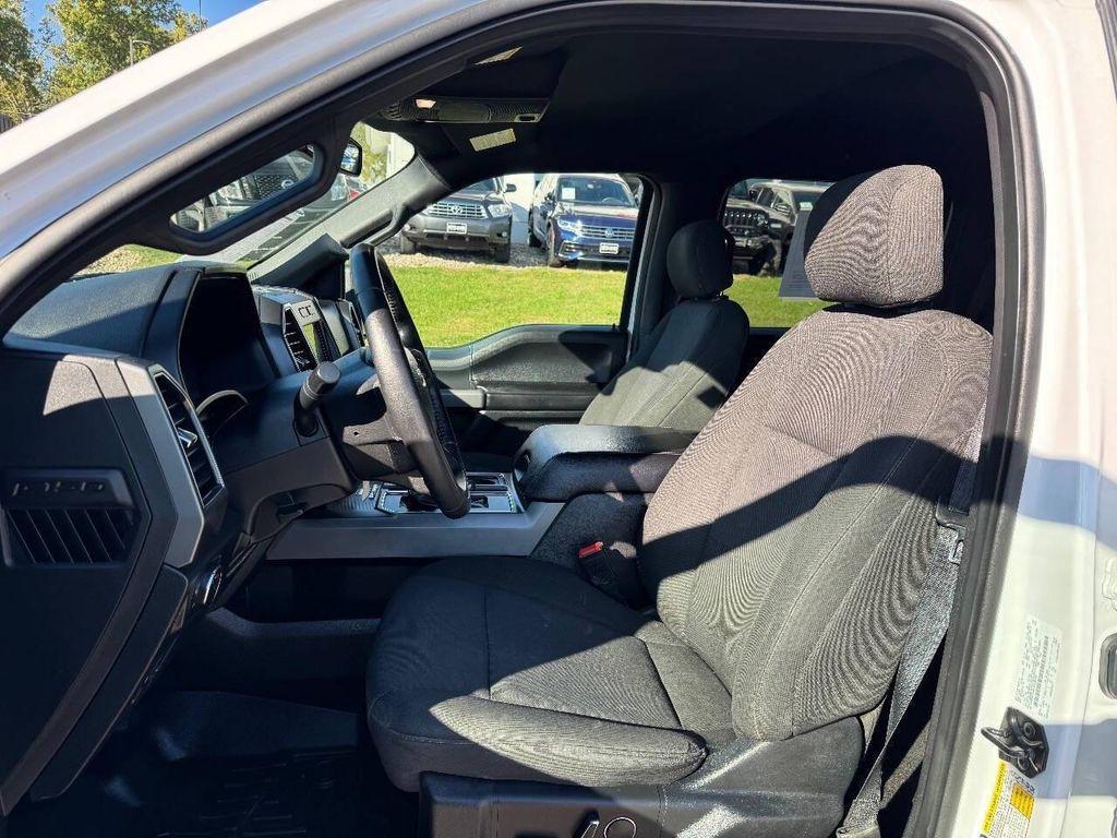 used 2018 Ford F-150 car, priced at $22,950