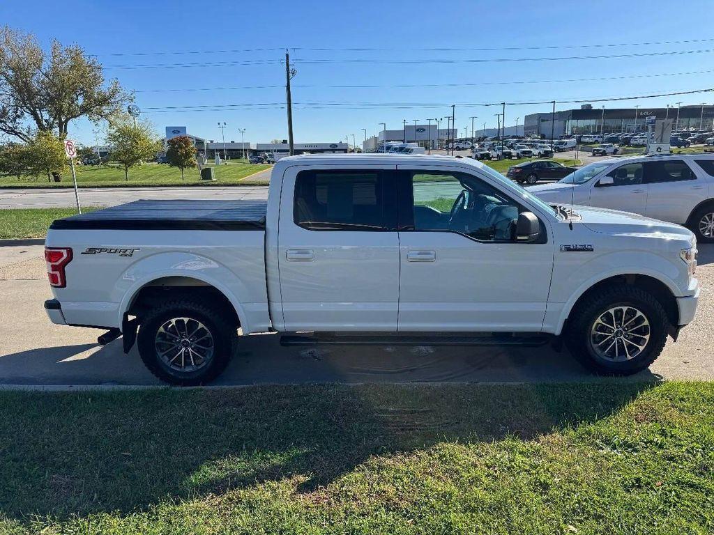 used 2018 Ford F-150 car, priced at $22,950