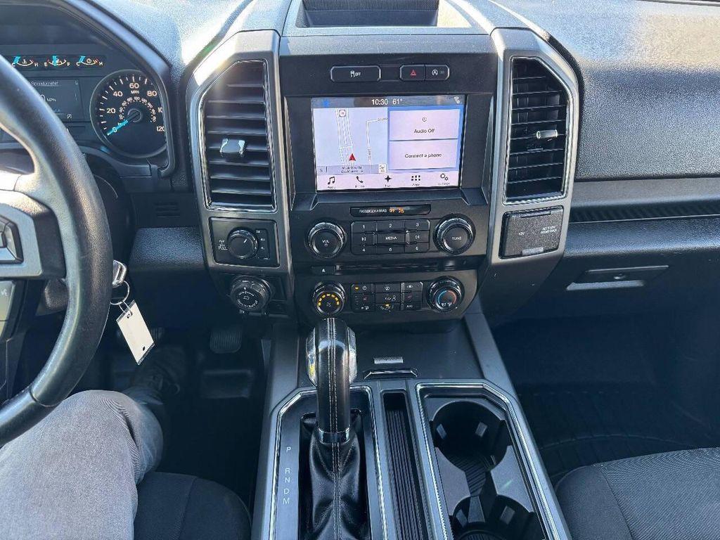 used 2018 Ford F-150 car, priced at $22,950