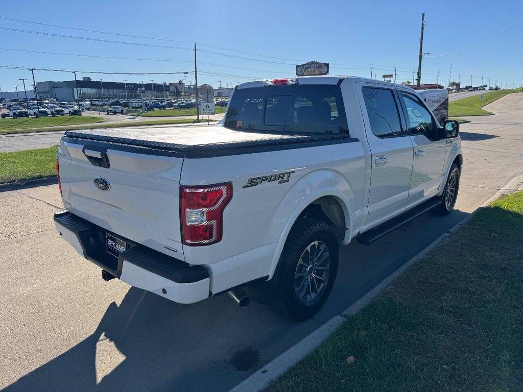 used 2018 Ford F-150 car, priced at $22,950